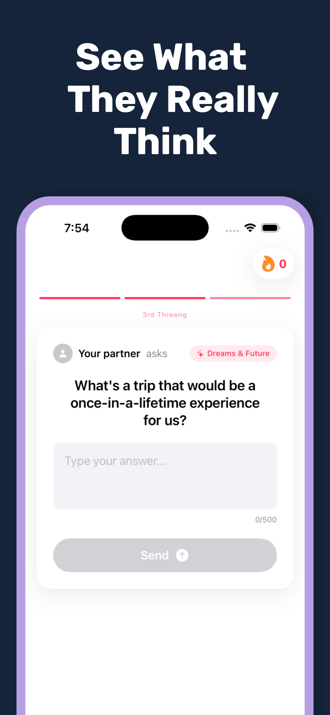 Threengs: For Couples screenshot 5