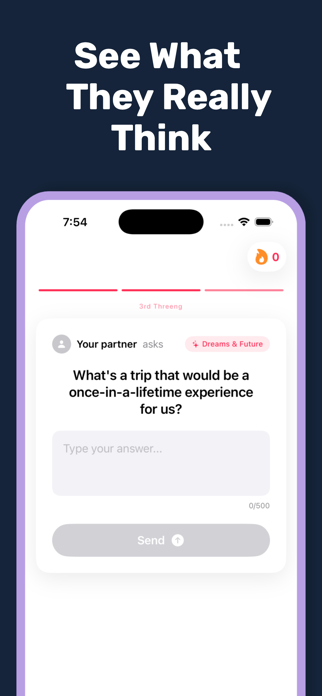 Threengs: For Couples Screenshot 5 of 8