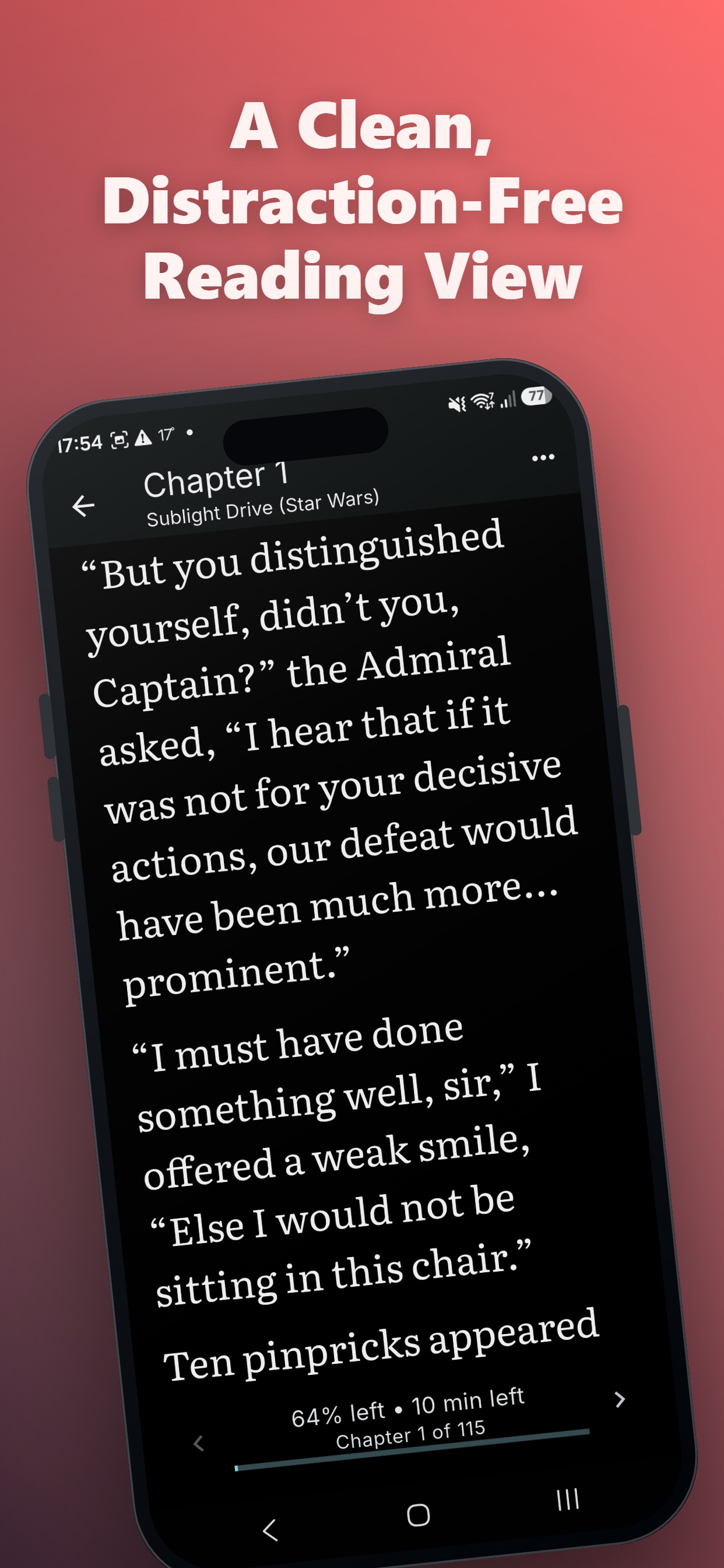 Screenshot 5 of ReadStream
