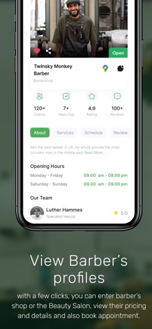Probar For Client screenshot