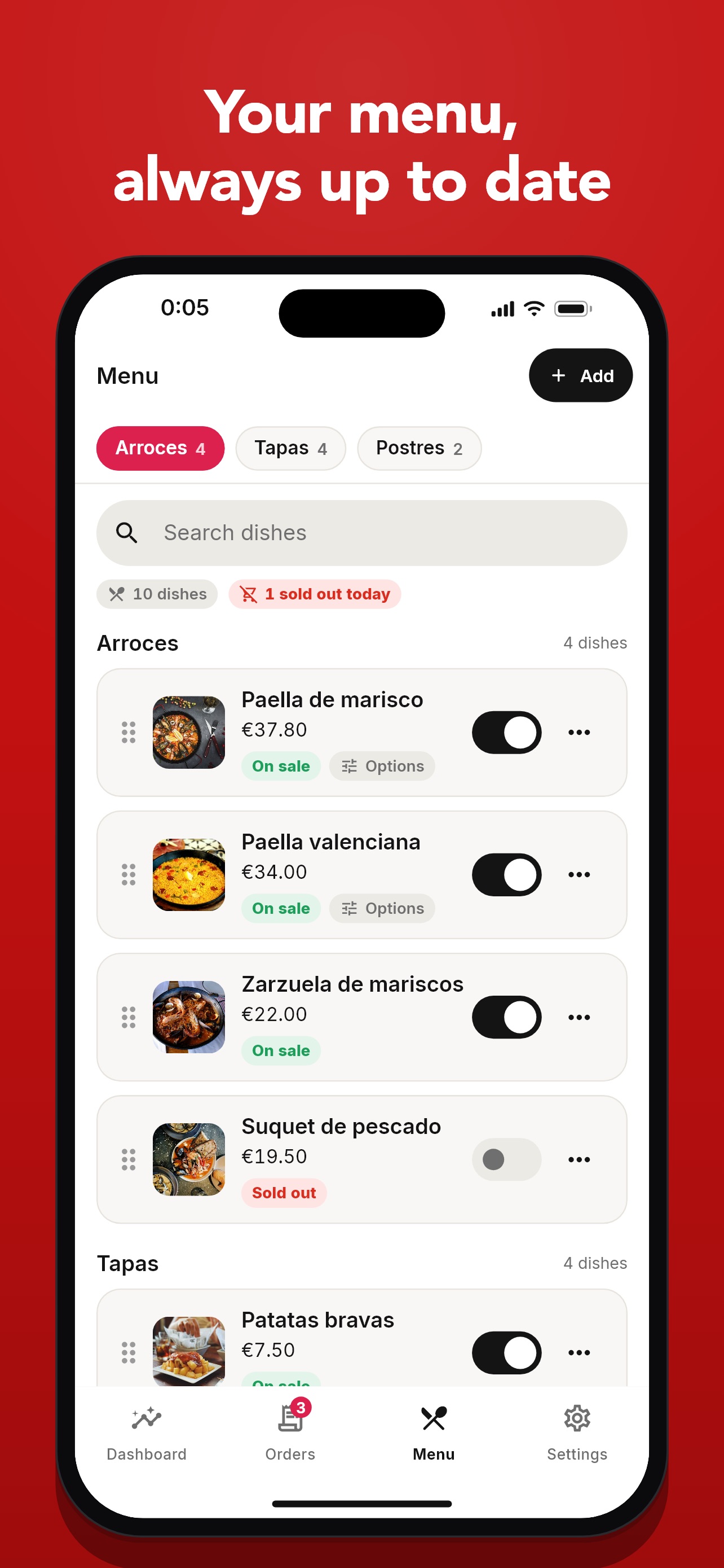 Screenshot 6 of Uvoya Partner