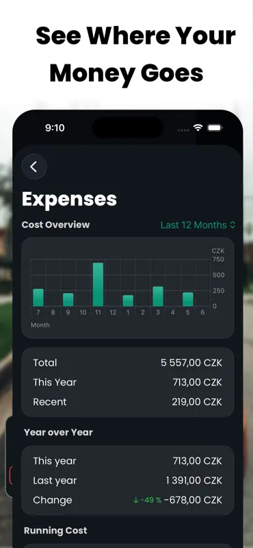ServiceLog: Car Maintenance screenshot 5 of 9