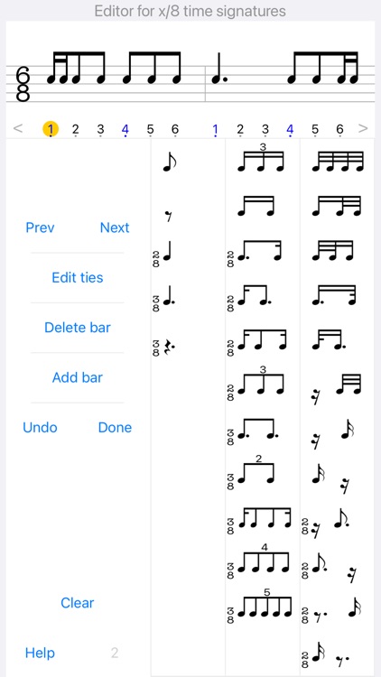 Rhythm Sight Reading Trainer screenshot-6