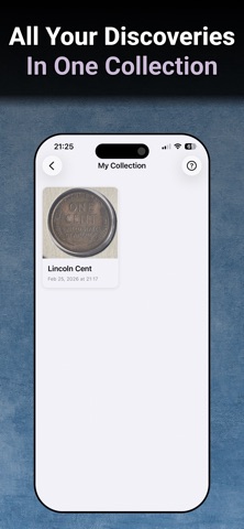 Coin Identifier: Zenit Screenshot 3 of 3