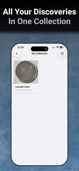 Coin Identifier: Zenit Screenshot 3 of 3