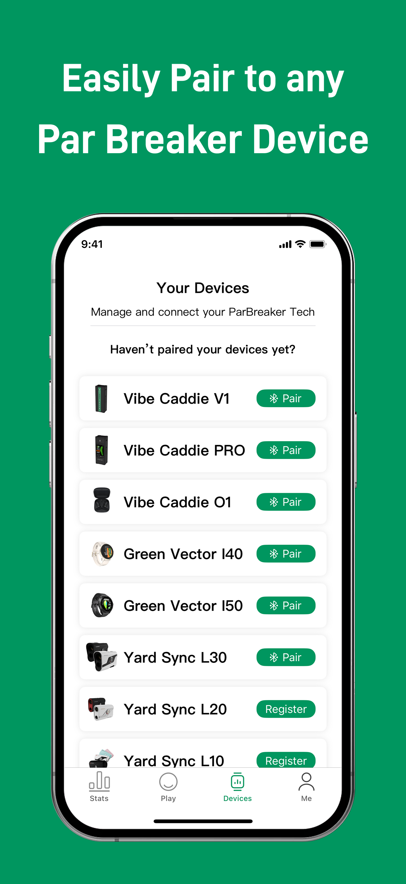 Par Breaker Golf screenshot 3