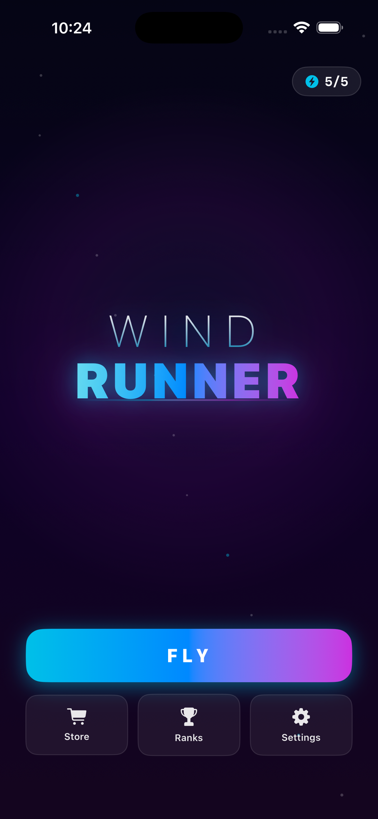 The Wind Runner screenshot 2