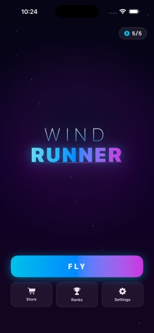The Wind Runner screenshot 2