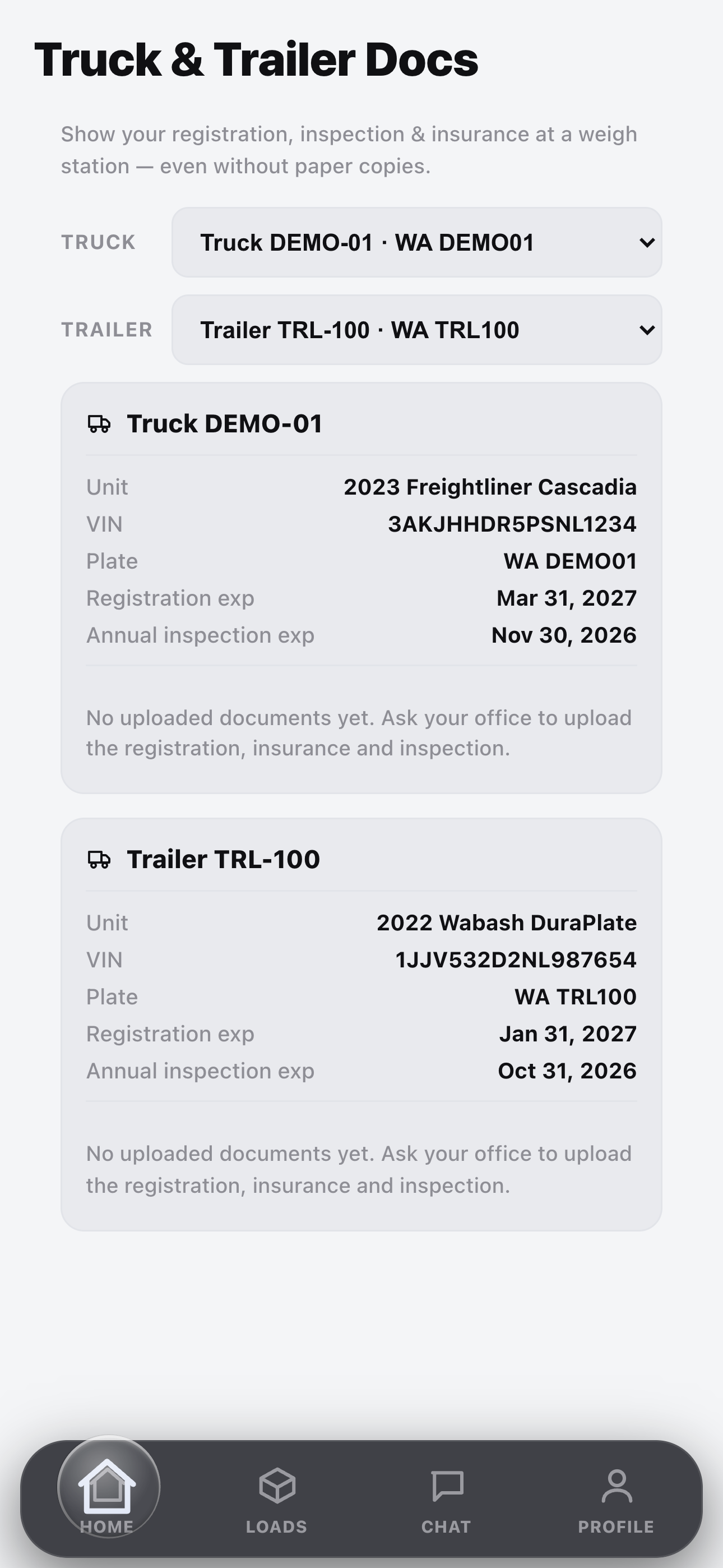 Ziply Fleet Driver screenshot 6