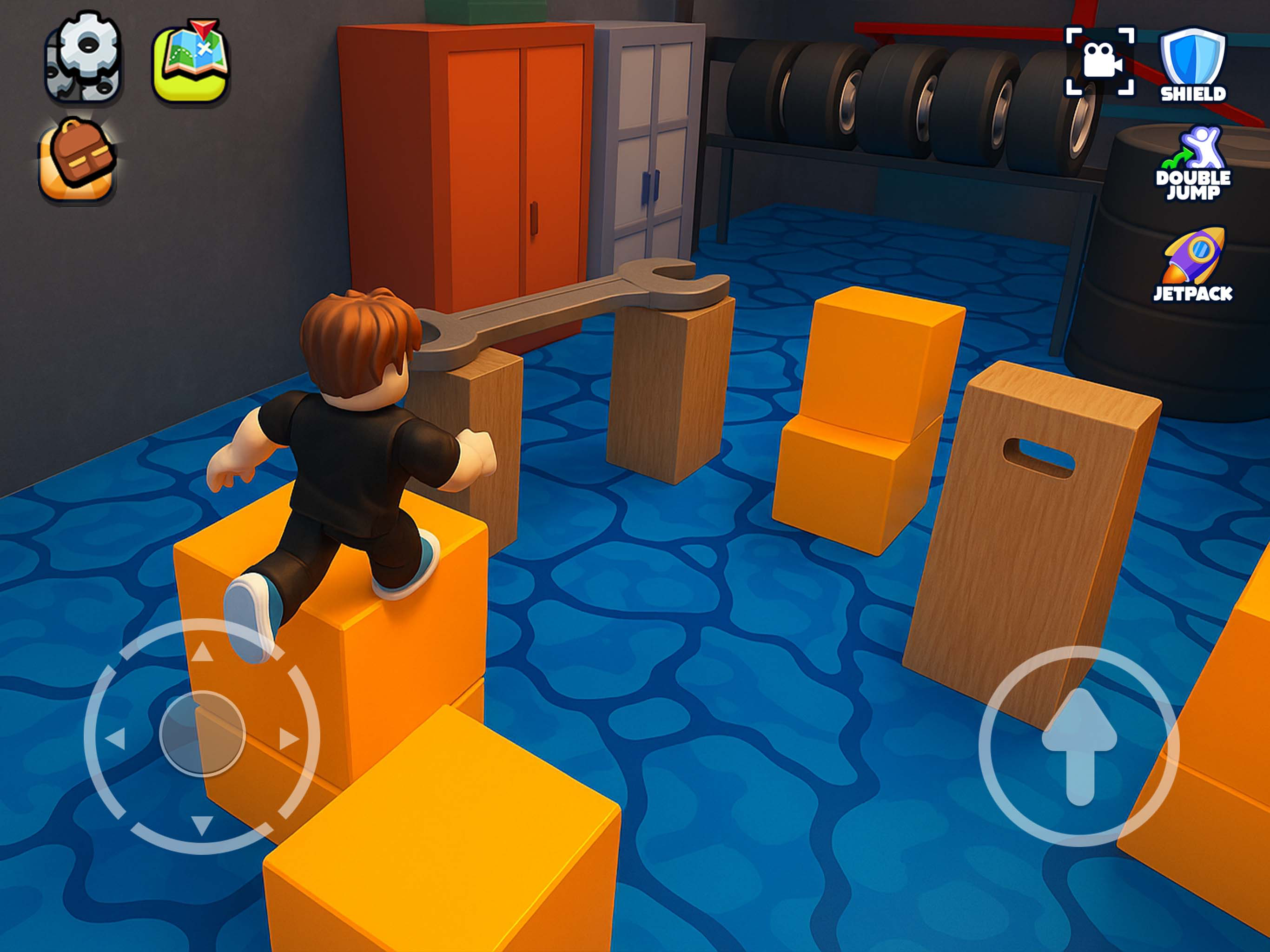 Run Type Board Survive screenshot 17