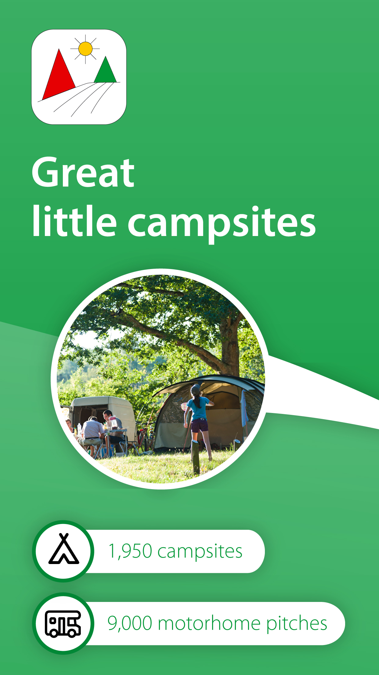 ACSI Great Little Campsites