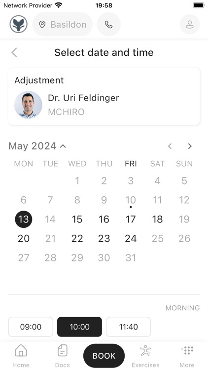 Fox Chiropractic screenshot-5