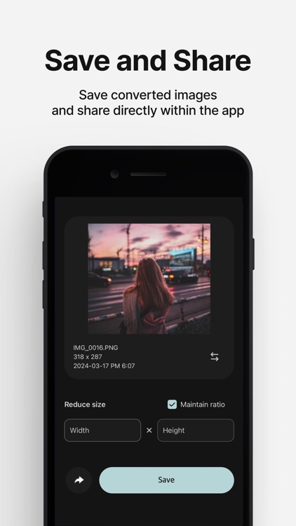PhotoResizing - Resize Image