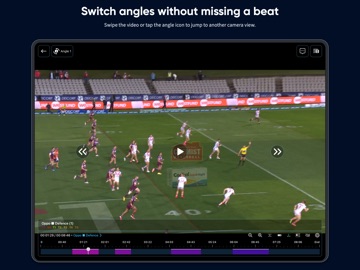 Amplify - Video Distribution iPad screenshot