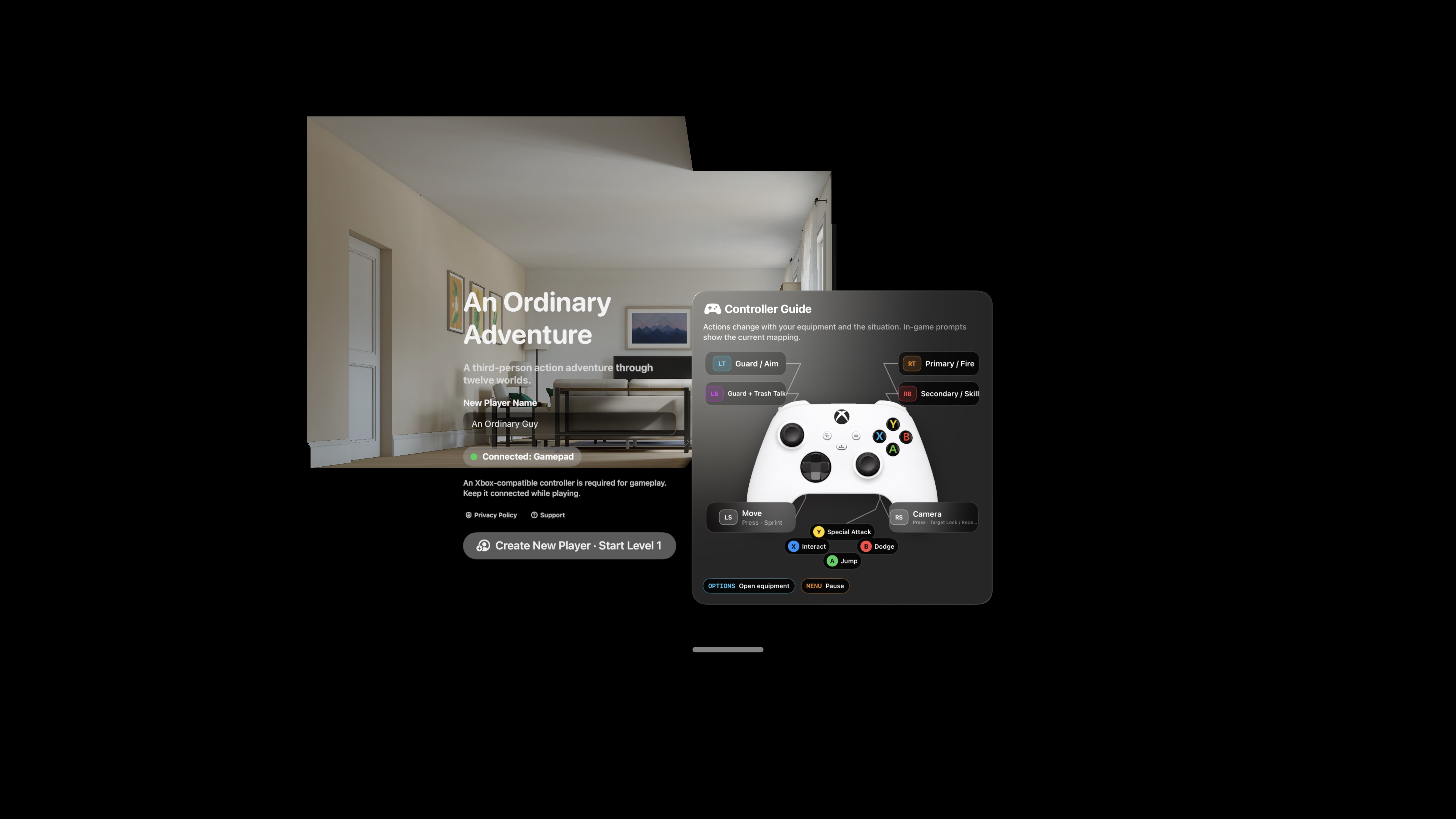 OrdinaryAdventure screenshot 18