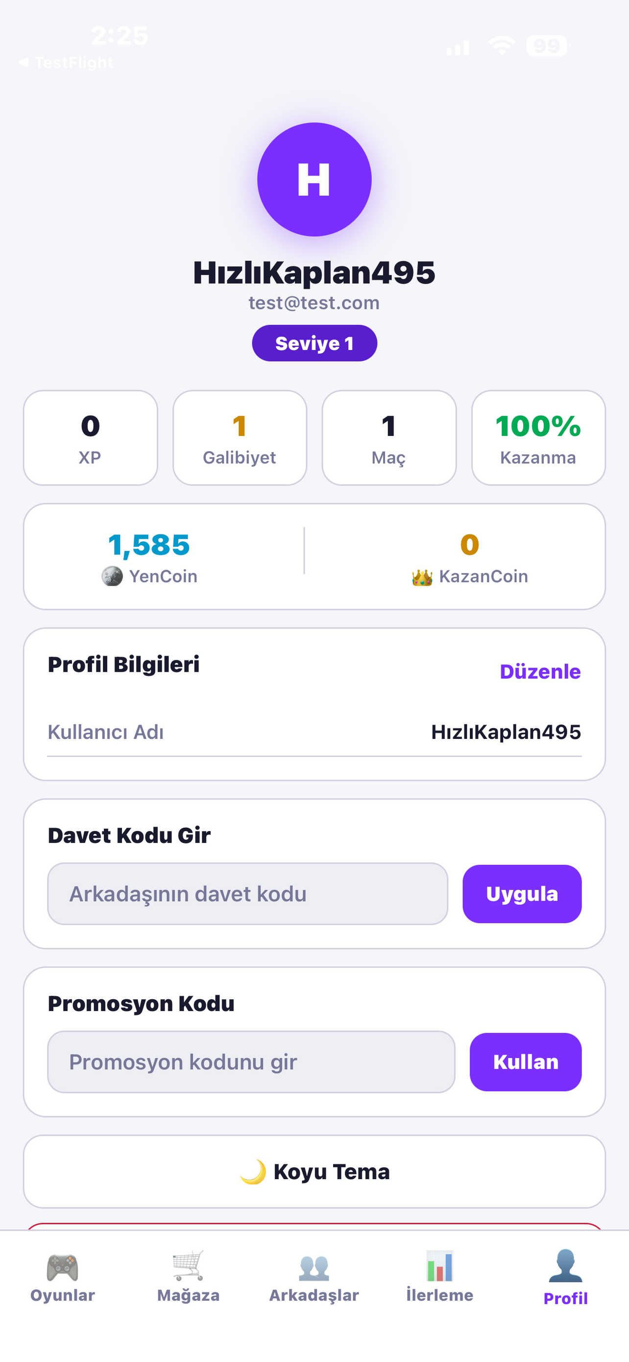 gigiki! World IQ Competition screenshot 5
