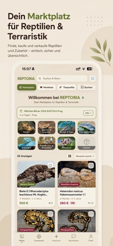 Reptoria Screenshot 1 of 4