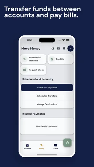 LOYALTY CU Mobile Banking screenshot 2