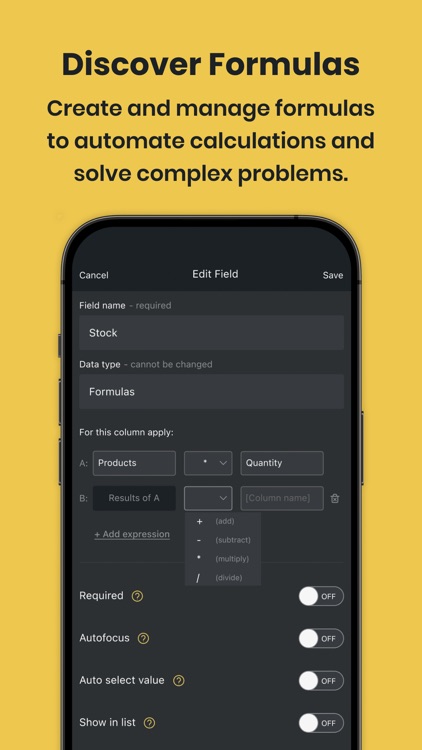 Barcode Scanner - Orca Scan screenshot-3