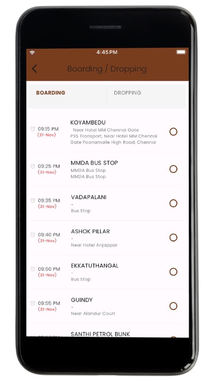 PSS Transport screenshot-4
