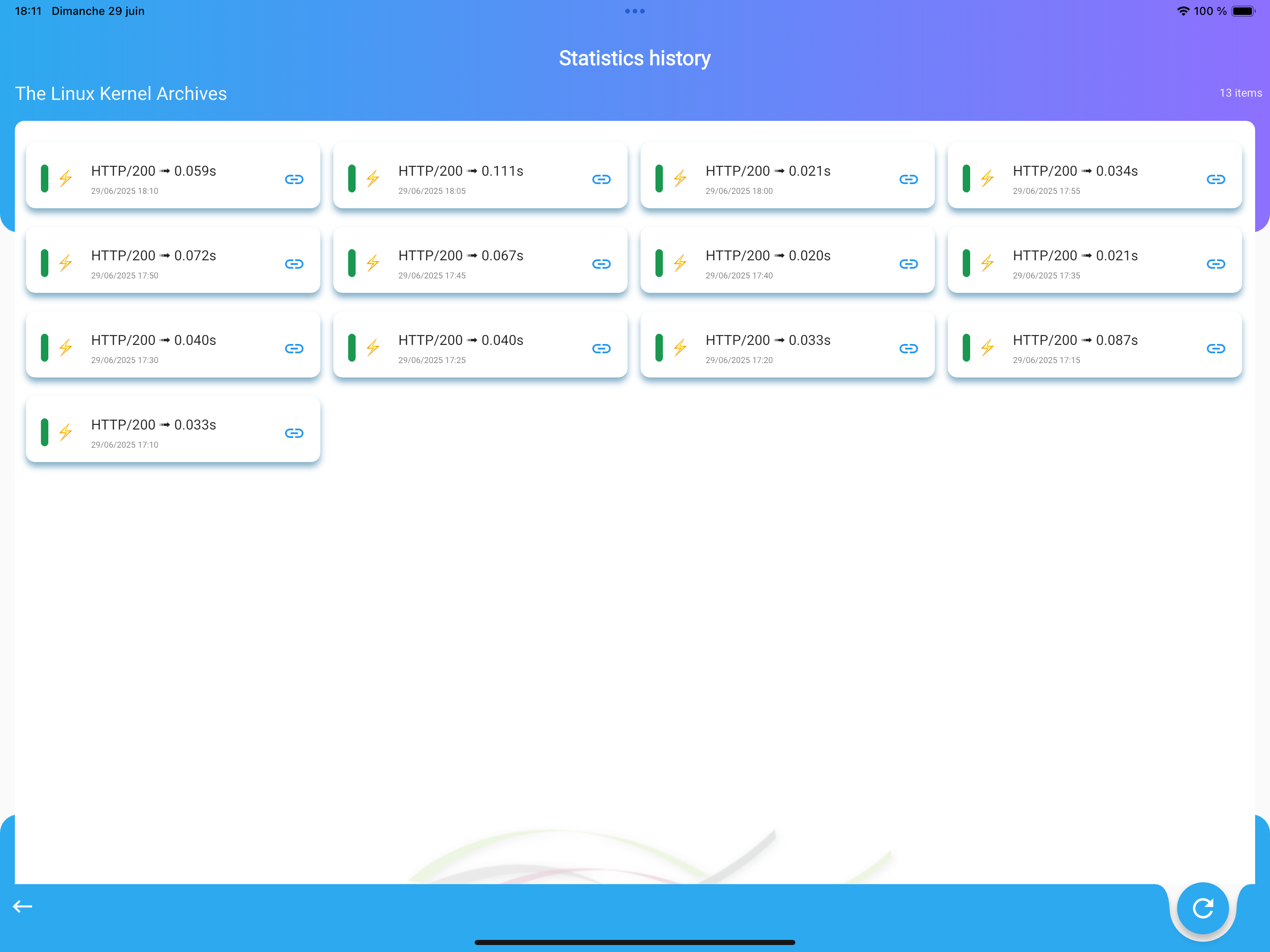 CheckingURL screenshot 7