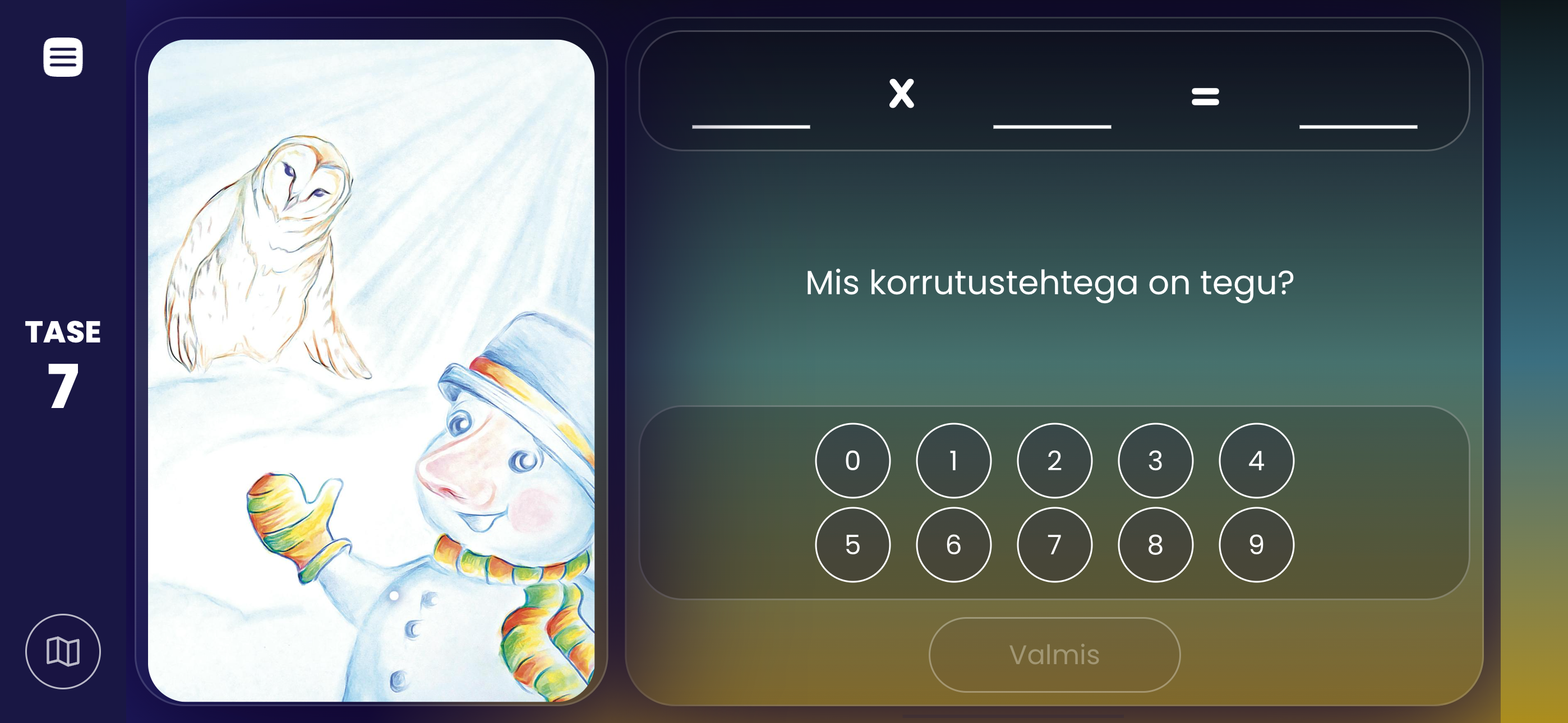 Korrutusmäng