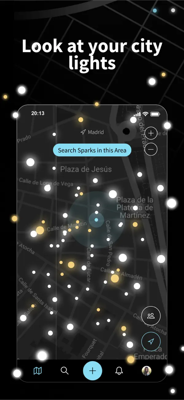 Screenshot #1 pour Sparker.io
