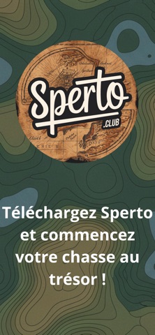 Sperto screenshot