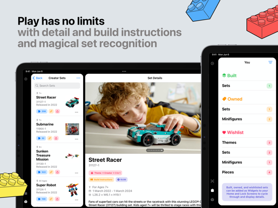 Baseplate - Brick Catalog