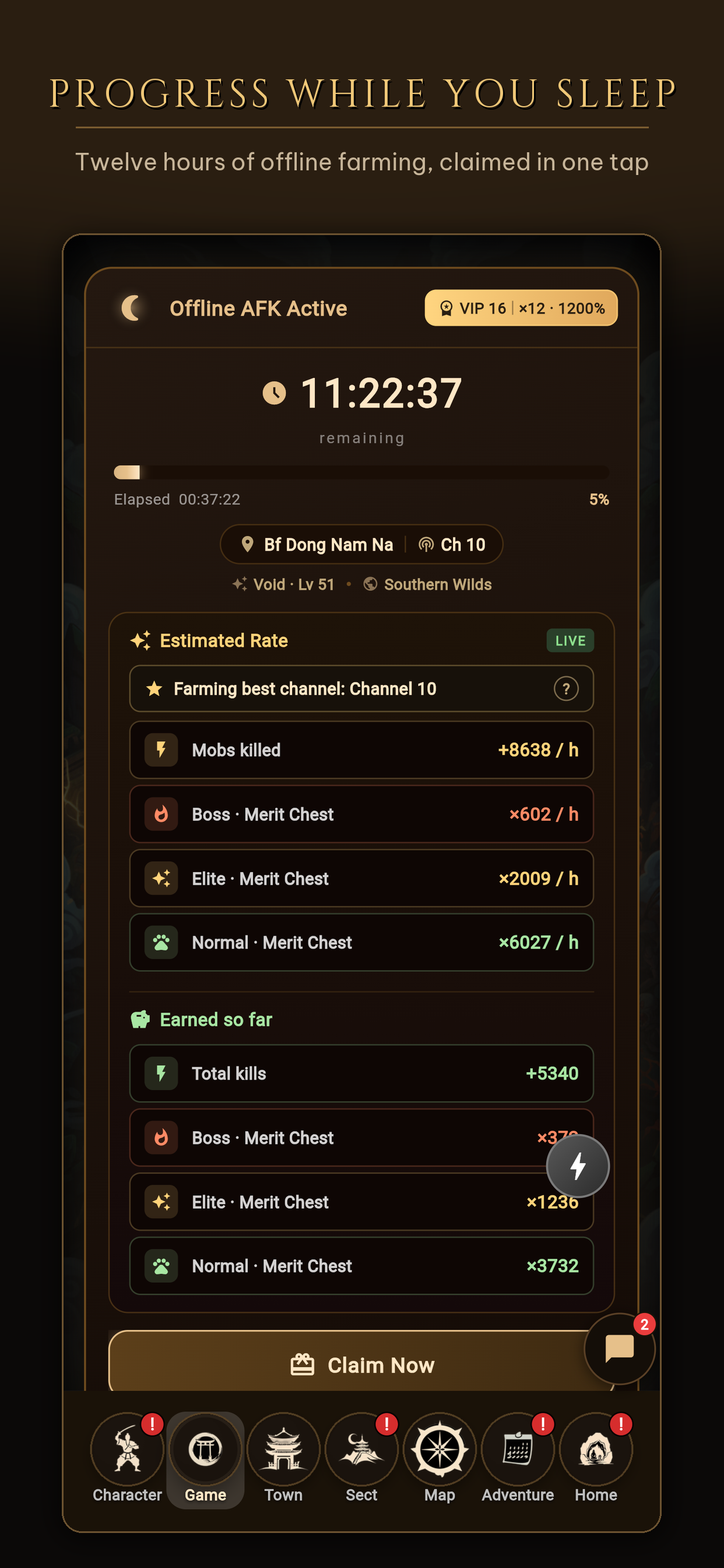Samsara: A New Beginning screenshot 7