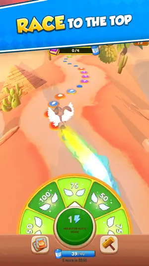 Animal Adventures! screenshot 2