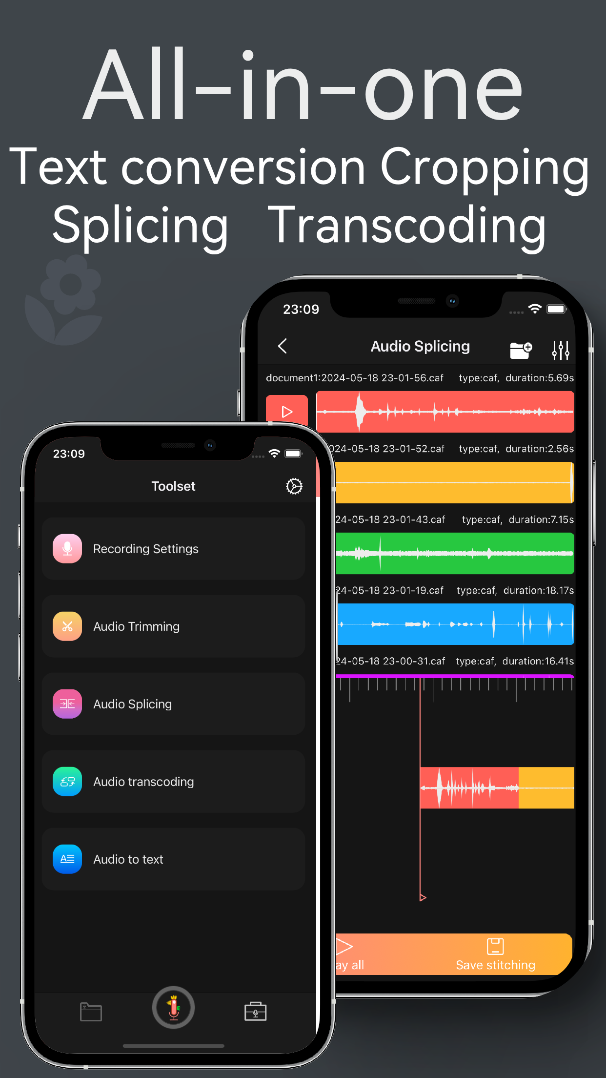 Recorder Pro - Voice Memo