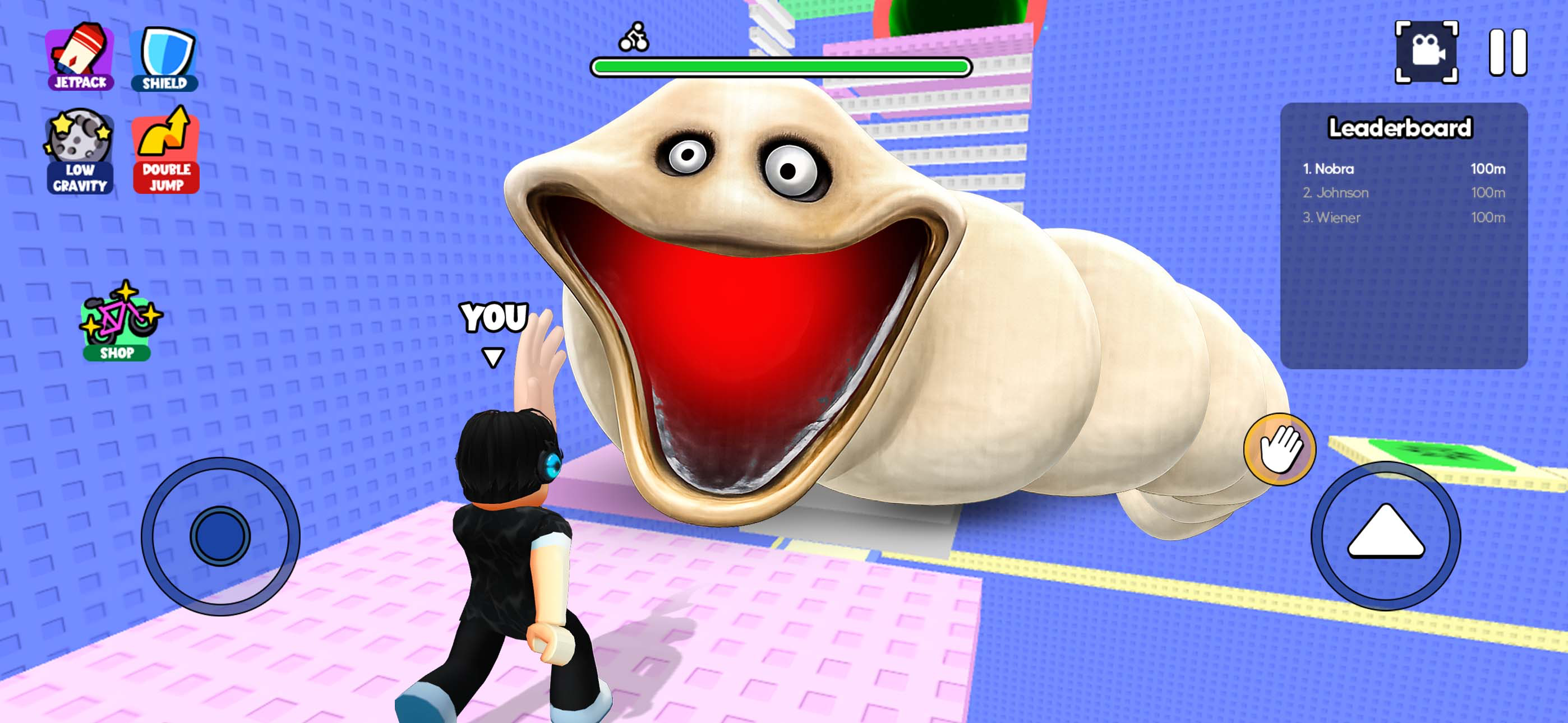 Mini-games: World Challenge screenshot 4