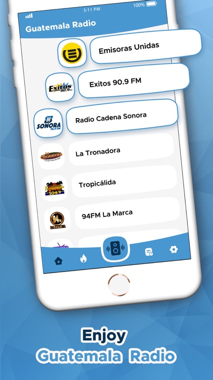 Radio Guatemala Online