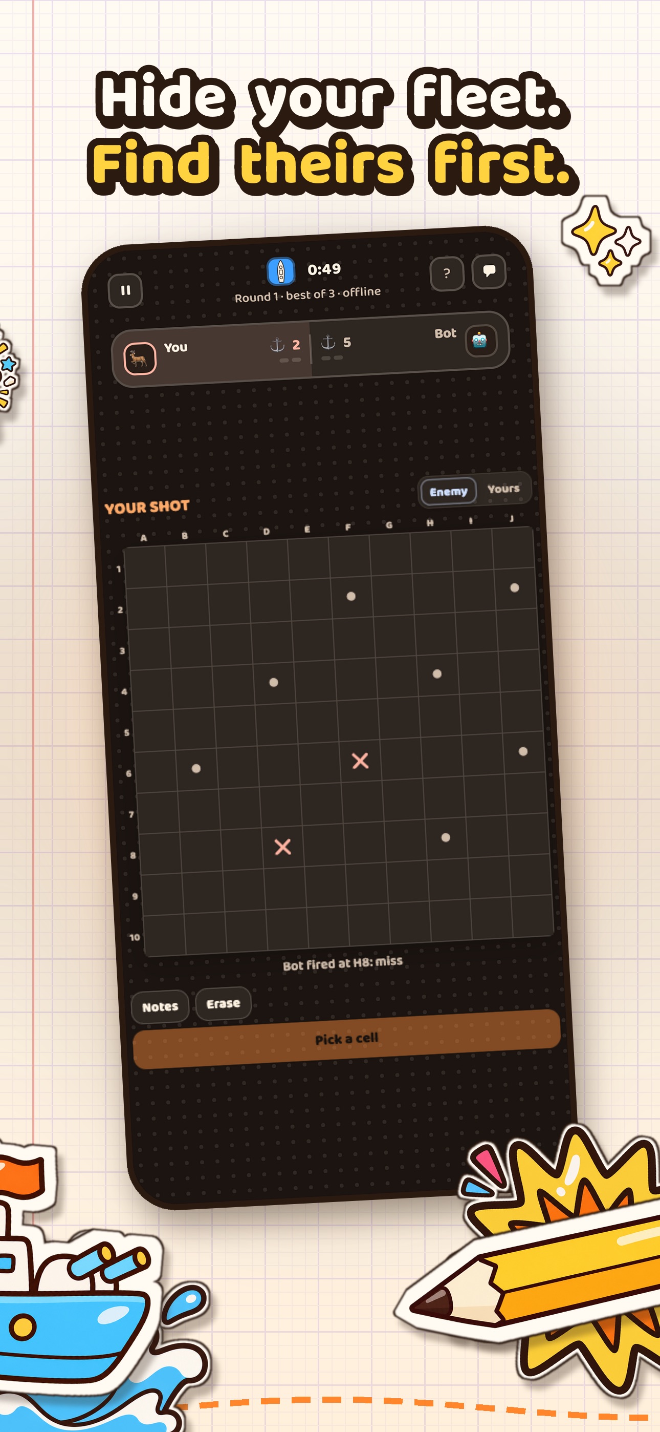 Screenshot 6 of Recess: Board Games