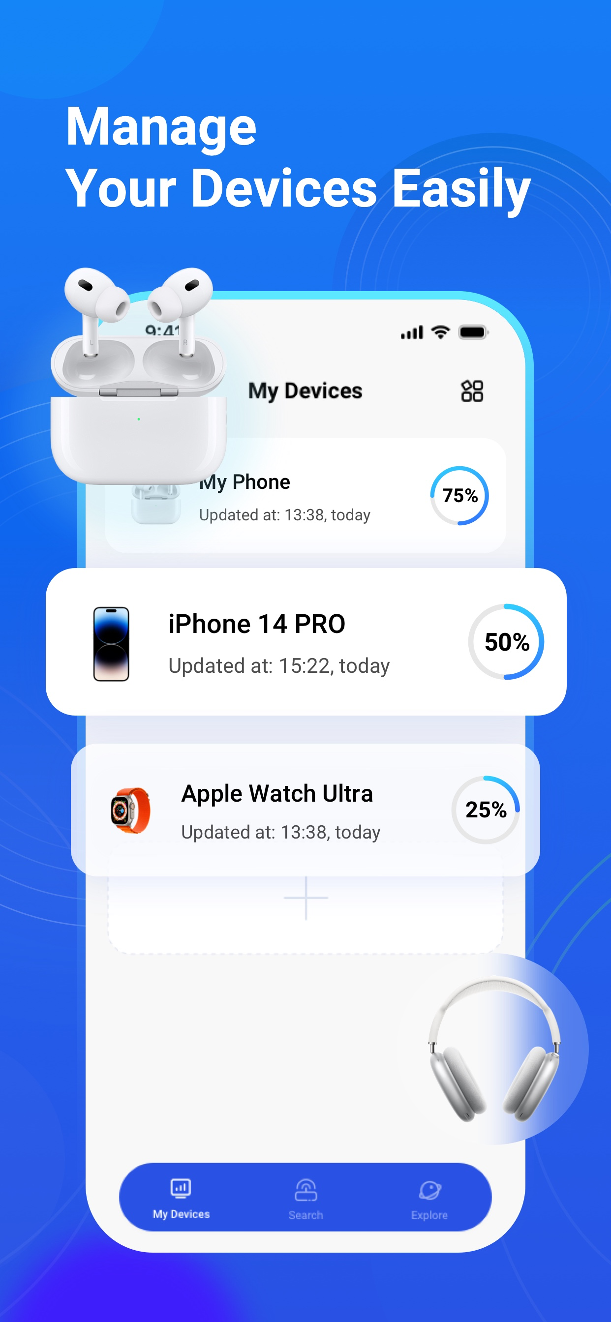 BT Finder - Device Tracker