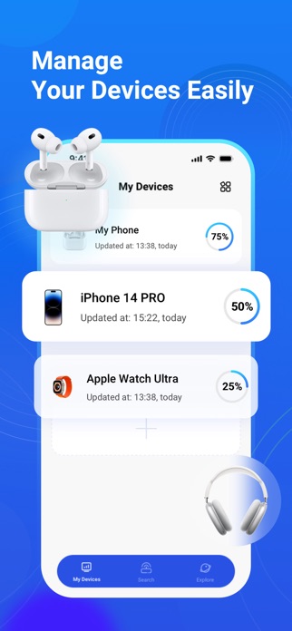 BT Finder - Device Tracker Screenshot 5 of 6