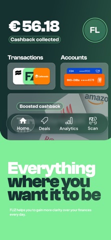 FLIZpay: Pay & Save Screenshot 3 of 6