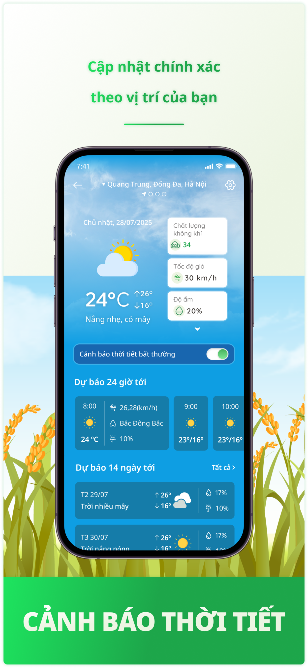 Khuyến nông xanh screenshot 3