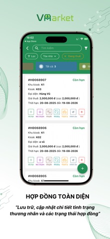 VMarket Admin Screenshot 5 of 5
