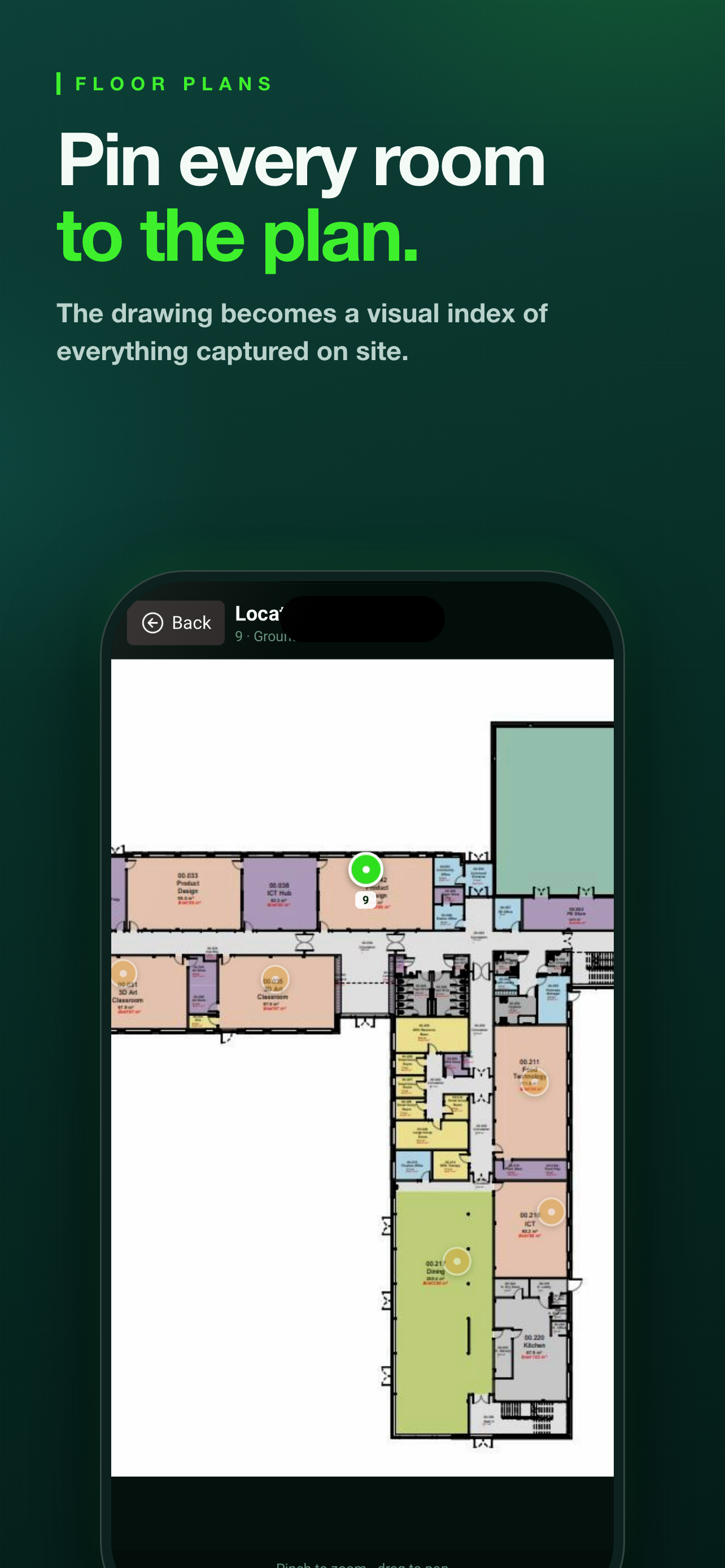 Site Survey App screenshot 9