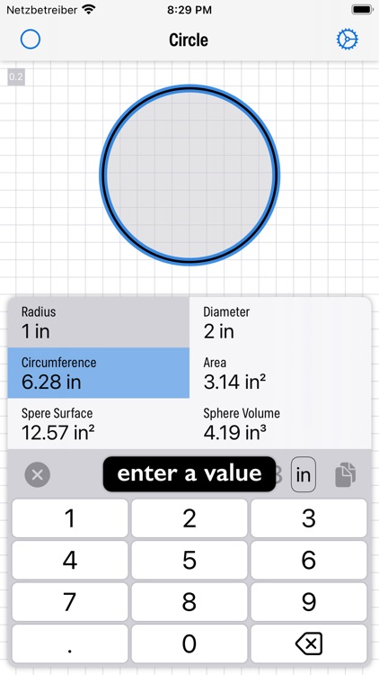 Geometry Calculator - Triangle