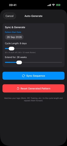 Shift Manager Pro screenshot 3