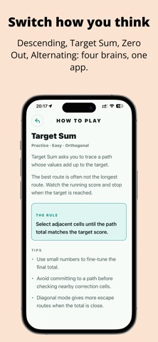 Math Logic Path: Number Puzzle Screenshot 9 of 10