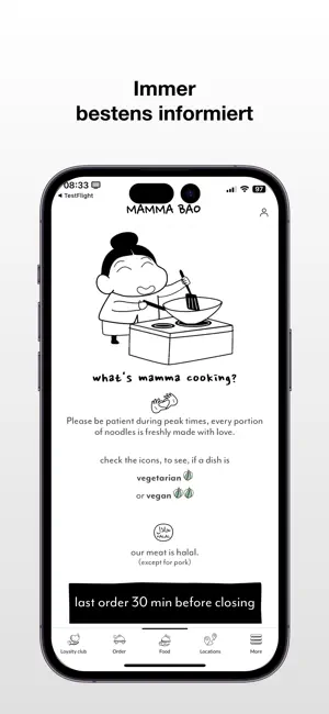Mamma Bao screenshot 3