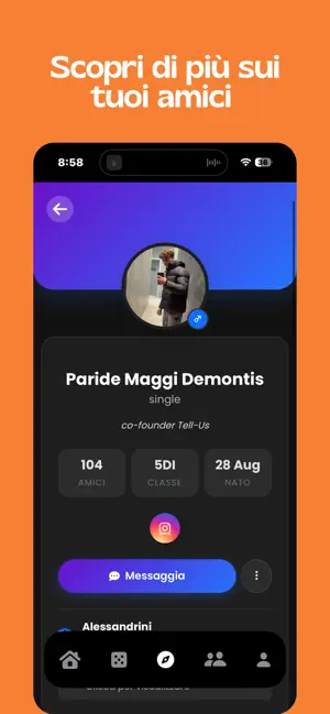 Tell-Us screenshot 4