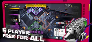 Duper: Social Strategy Game iPhone screenshot
