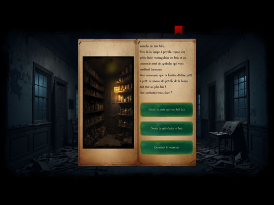 Screenshot #4 pour Angor : RPG