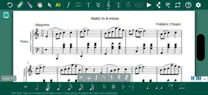 Music Writer - Music Composer screenshot 1