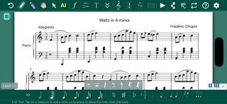 Music Writer - Music Composer — скриншот 1